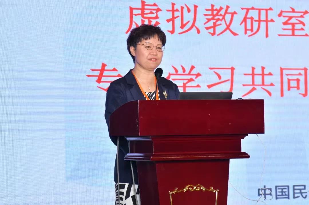 外国语学院参加全国高等学校外语教育改革与发展高端论坛