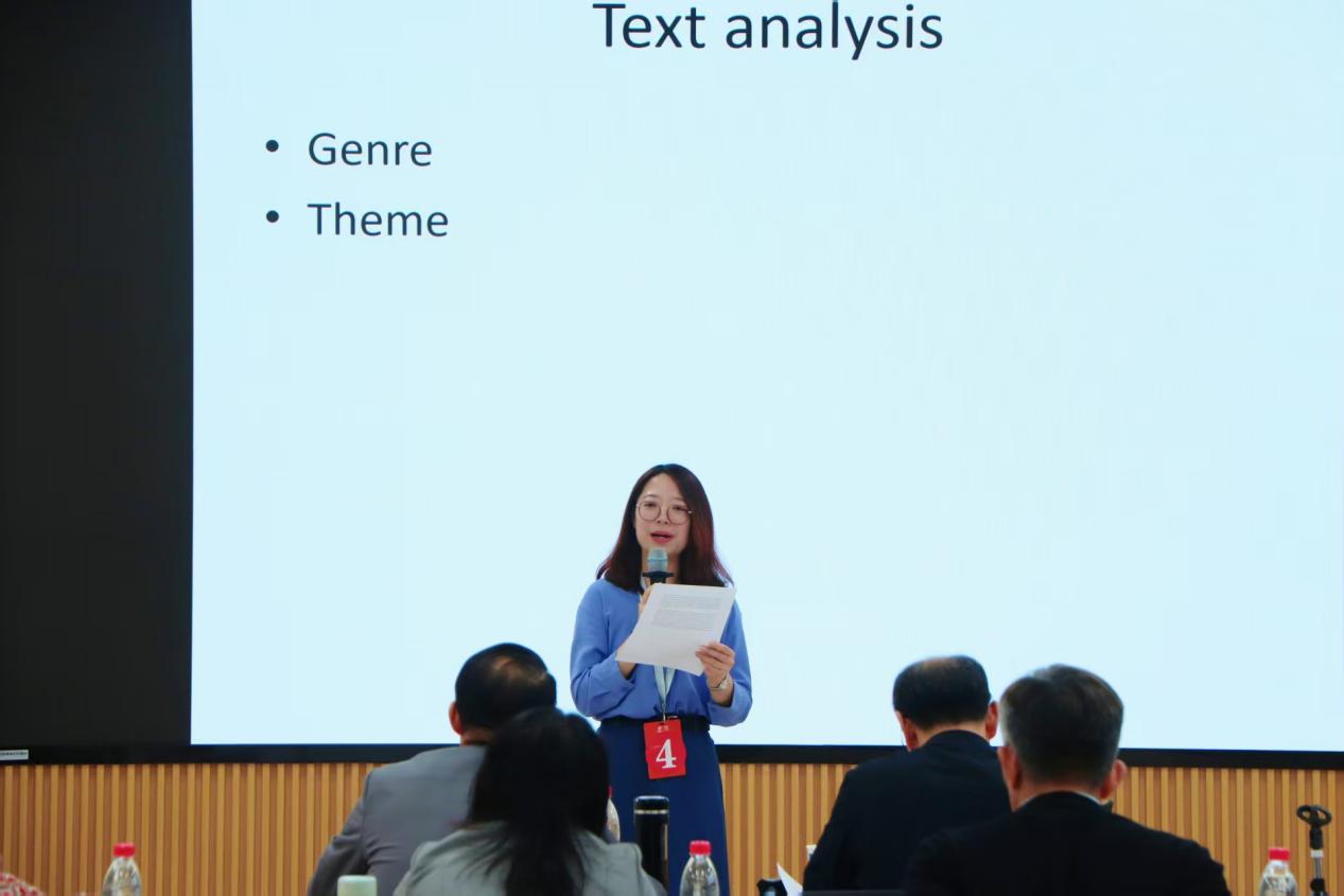 学校教师斩获全国高校外语教学大赛天津赛区特等奖