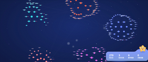 蓝色的灯光中度可信度描述已自动生成